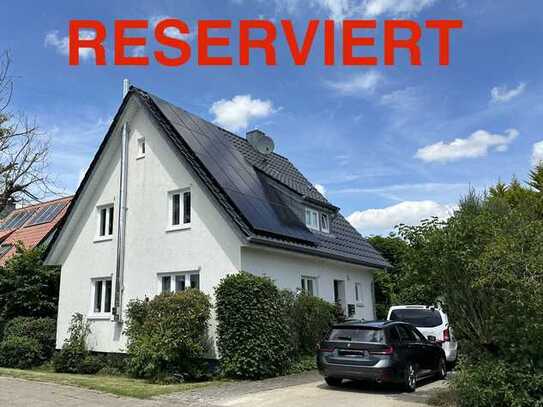 EFH in Bi-Heepen mit PV-Anlage (optional + weiterem Baugrundstück)