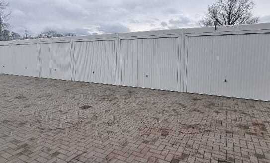 Garage in Bremen Huchting