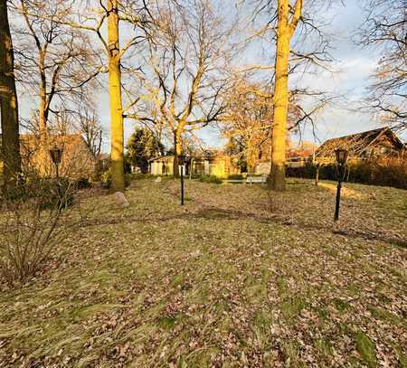 Bungalow auf uneinsehbarem Privatgrundstück in Schwülper OT