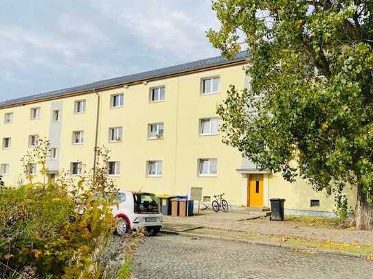 Sanierte 3-Raumwohnung in ruhiger Lage