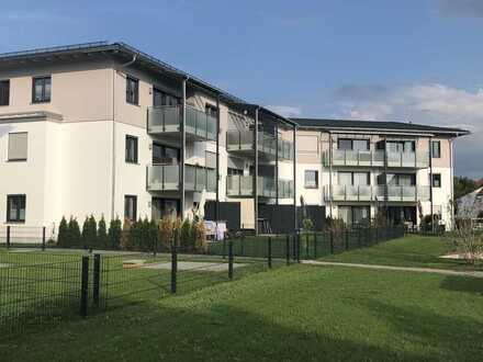 Whg 3 exklusive 2-Zimmer-Wohnung mit Terrasse und Garten in Buchloe