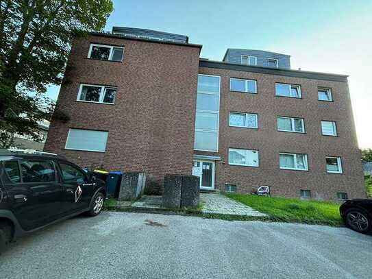 Stilvolle 3-Zimmer-Wohnung mit Balkon und EBK in Alsdorf