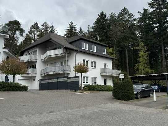 Gemütliche 2 ZKB Wohnung mit Balkon