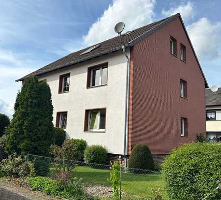 Modernisierte schöne 3-Zimmer-Wohnung in Schellerten, OT Ottbergen