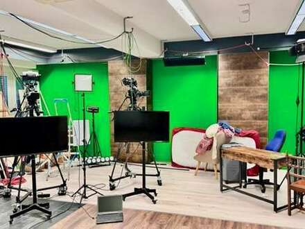 Mietangebot: Proberaum, Studio für Video und Audioaufnahmen