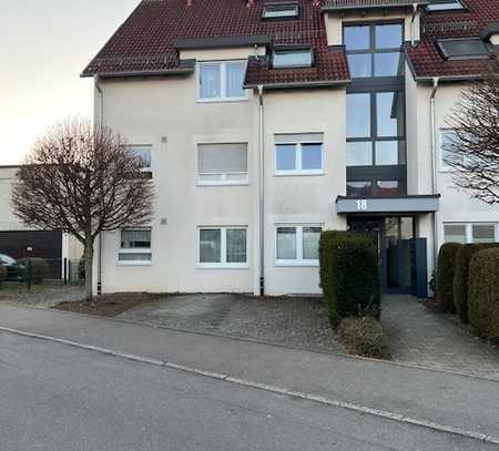 Schöne 4-Raum-EG-Wohnung mit gr. Garten in Böblingen