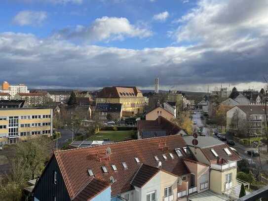 1-Zimmer Apartment inkl. Parkplatz zur Eigennutzung oder Neuvermietung. Ohne Provision!