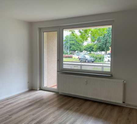 Barrierefreie Erdgeschoss Wohnung mit Balkon