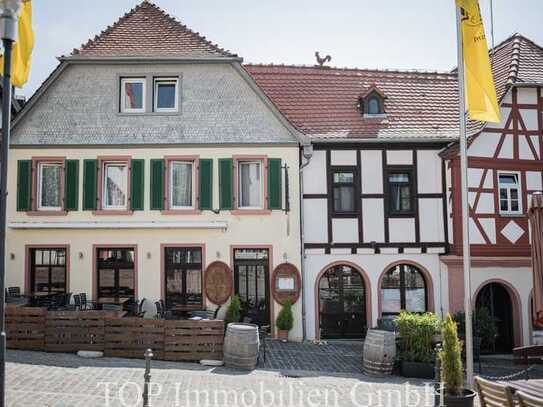 2 Fachwerkhäuser für Liebhaber in der historischen Innenstadt von Oppenheim