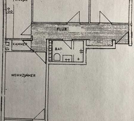 Schöne, helle drei Zimmer Wohnung, zentral in Seefeld, Starnberg (Kreis), ab 01.12 oder 01.01