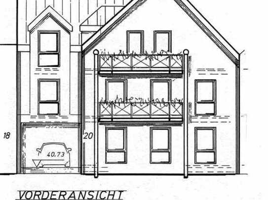 2-Zimmer Wohnung in Dormagen-Stürzelberg