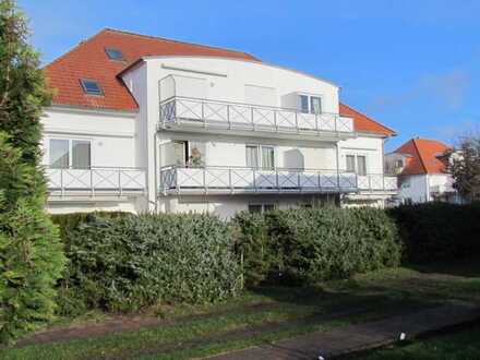 WOHNEN IM OSTSEEHEILBAD - RUHIGE WOHNLAGE-