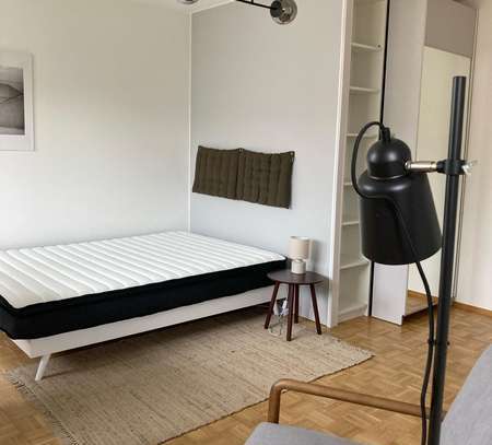 Stylisches WG-Zimmer mit kompletter Ausstattung – Nur 1 Mitbewohnerin!