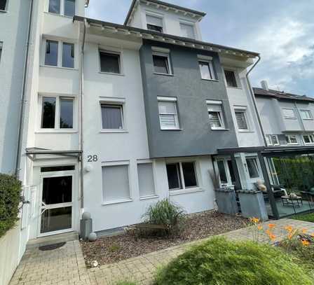 Kleines gepflegtes Appartement in Waiblingen-Beinstein