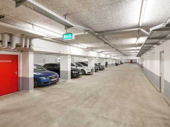 Direkt vom Eigentümer: Tiefgaragenstellplätze zu vermieten! Frostfrei und sicher Parken!