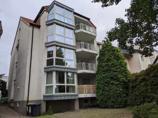 3-Zimmer EG-Wohnung mit Balkon und Wintergarten in Recklinghausen