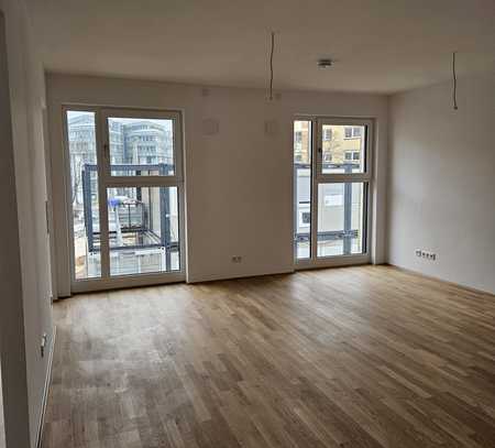 Erstbezug. Moderne 2-Zimmer Lifestyle-Wohnung in Top- Lage Nürnbergs