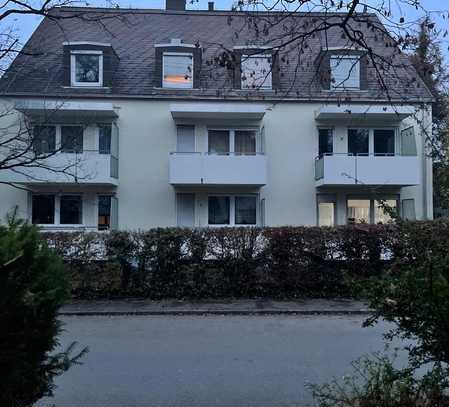 MFH mit 13 Wohnungen München-Obermenzing, 942m² Grund