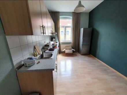 Schicke 2-Zimmer-Wohnung mit Einbauküche in Hannover