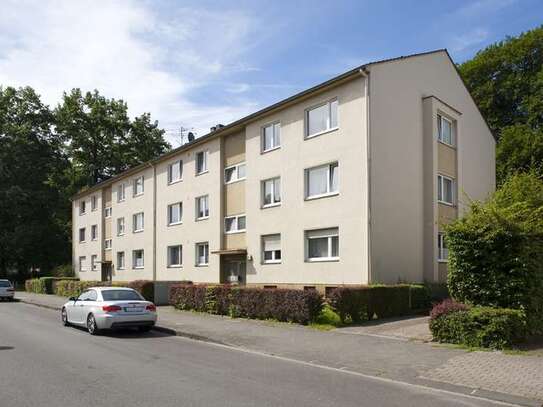 Moderne Wohnung in Reisholz mit neuen Vinyl-Böden