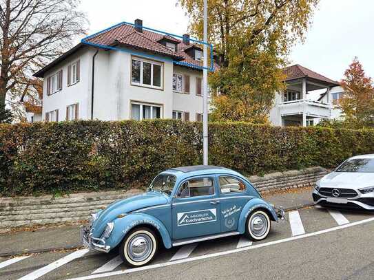 2-Zimmer-DG-Wohnung, Nähe Innenstadt