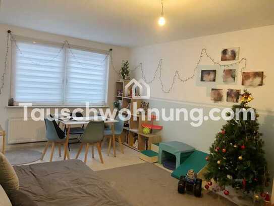 Tauschwohnung: Saga Warm 696! neben Station Wilhelmsburg, Luna Zentrum