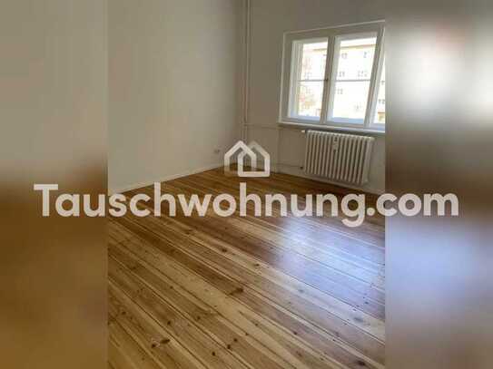 Tauschwohnung: Hübscher Altbau in Tempelhof/Neukölln in ruhiger Wohngegend