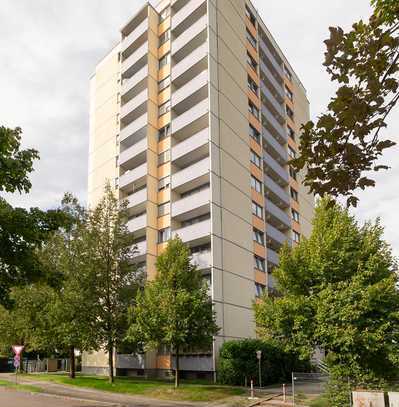 3-Zimmer-Wohnung in Audinähe, sofort verfügbar