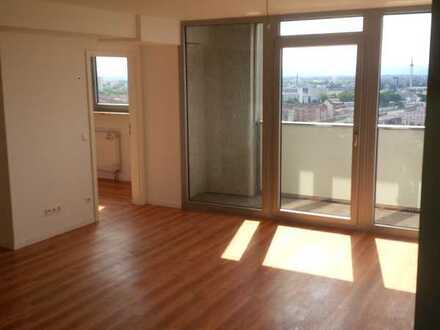 ++4 ZKB++Ausblick++Balkon++ Stellplatz++barrierefrei++komplett renoviert++WG tauglich