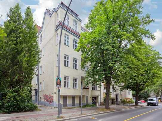Tolle Kapitalanlage in Wilmersdorf - 1-Zimmer-Appartement