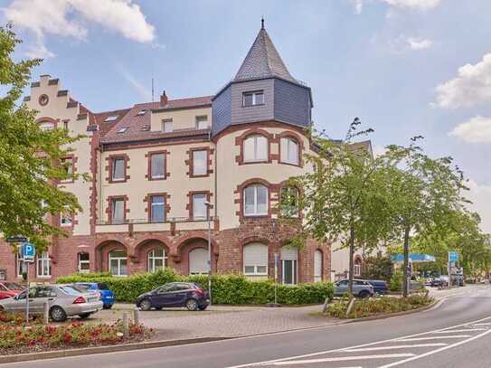 Top Stellplatz Innenstadt Worms