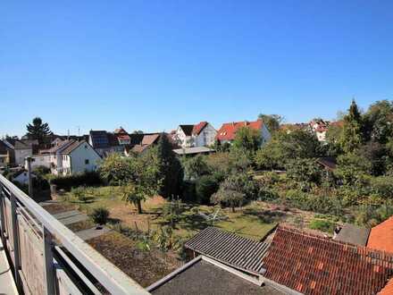 Gepflegte Dachterrassenwohnung mit Stellplatz