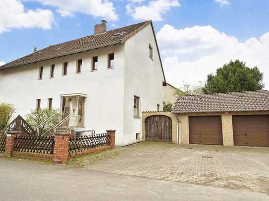 Großzügige 125 m² Wohnung mit Terrasse & Garten in Gehrden