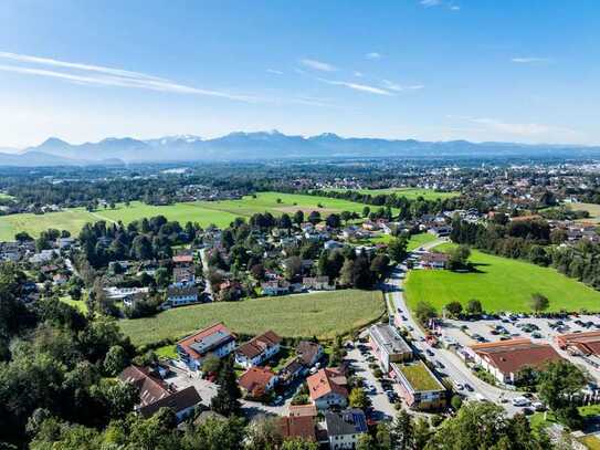 Gepflegte Haushälfte mit Garten in Stephanskirchen