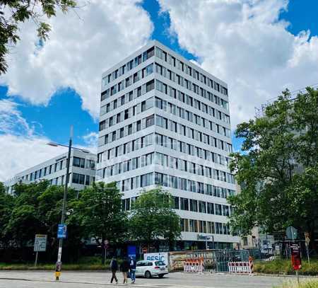 Büroflächen mit Aussicht ?! Einzigartige Gelegenheit am Cityring