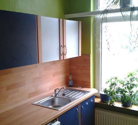 Schöne 2-ZW 38m² Innenstadt Wilhelmshaven Bant - EBK + Waschmaschine