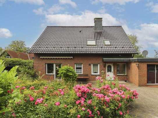 Traumhaftes, freistehendes Einfamilienhaus mit Einliegerwohnung in idyllischer Lage von Wuppertal