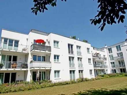 3 Zimmer Wohnung mit Balkon zum Hinterhof