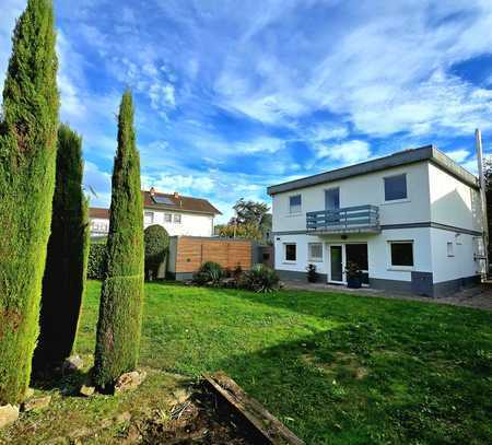 Einfamilienhaus im Grünen in Landau in der Pfalz Wollmesheim