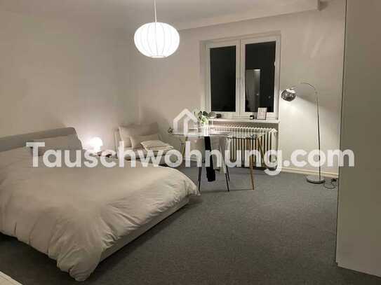 Tauschwohnung: Gemütliche 1-Zimmerwohnung