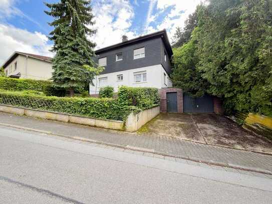 Schönes 1-2 Familienhaus in Bestlage von Ober-Ramstadt zu verkaufen