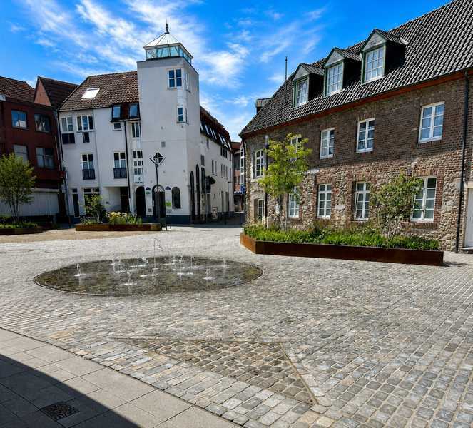                                                               Gro&szlig;z&uuml;giges Apartment in Stolberg mit vielseitigem Nutzungspotential                                                       in Stolberg (Rheinland) (Aachen)