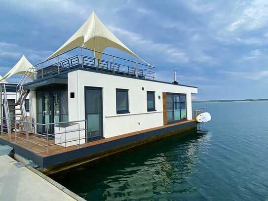 LAGE, LAGE, LAGE – exklusives Floating House / schwimmendes Haus