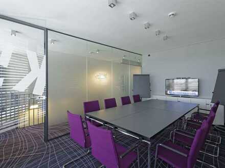 euronova LOFTMEILE - Einzigartige Büroatmosphäre im Art-Design Bürohaus