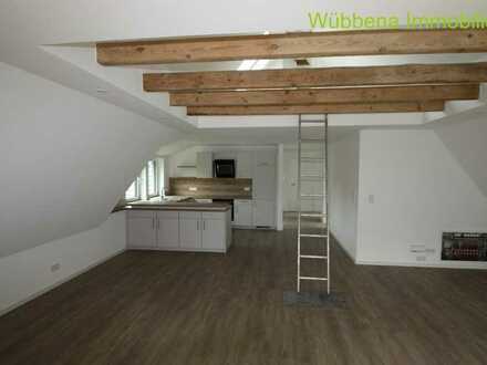 ERSTBEZUG! Moderne 3 Zimmer Wohnung mit Einbauküche, Fußbodenheizung und Garage in Wolthusen zu verm