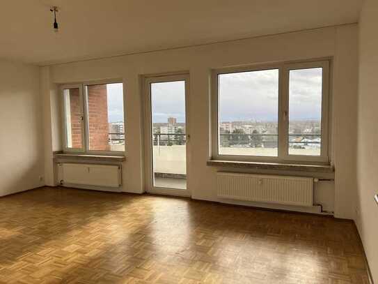 3-Zimmer Wohnung mit Balkon