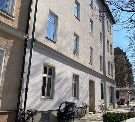 3 Zimmer Traumwohnung Altbau im Trendviertel Sendling