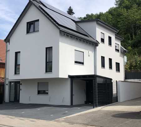 3-Zimmerwohnung in Laudenbach - KFW40+