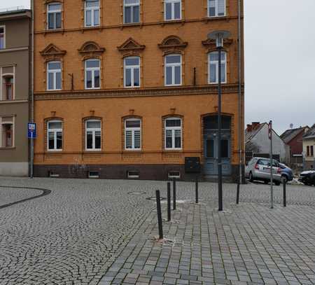 4 Raum Wohnung mit Balkon