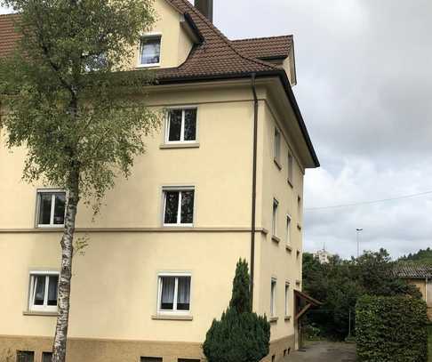 Attraktive 3-Zimmer-Wohnung in Tuttlingen - frisch renoviert